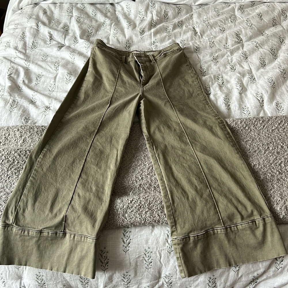 Anthropologie Chinos